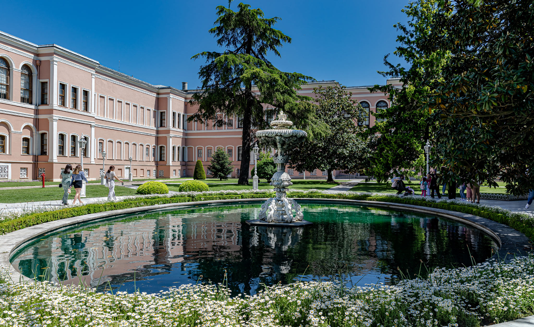 Dolmabahçe Palace, Istanbul